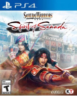 Samurai Warriors Spirit of Sanada (PS4)
